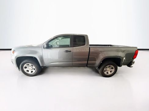 Used 2021 Chevrolet Colorado W/T RWD image 9