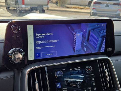 New 2026 Lexus LX 700h Luxury image 19