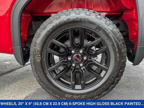 New 2026 GMC Sierra 1500 Elevation w/ Elevation Select Package AWD/4WD image 10