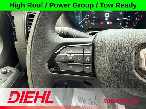New 2026 RAM ProMaster 2500 w/ Convenience Group FWD image 20