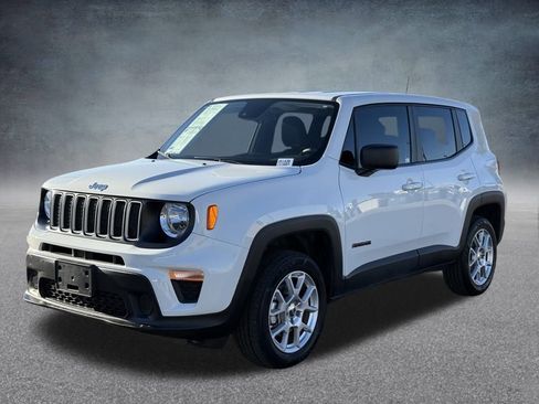 Used 2023 Jeep Renegade Latitude image 8