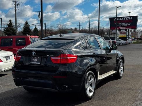 Used 2008 BMW X6 xDrive35i AWD/4WD image 5