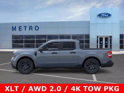New 2025 Ford Maverick XLT w/ 4K Tow Package