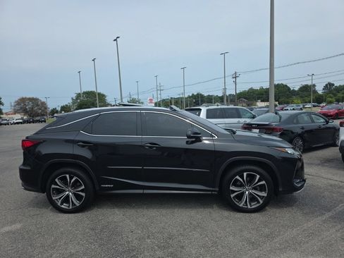 Used 2021 Lexus RX 450h AWD w/ Premium Package image 4