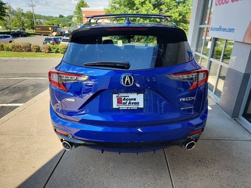New 2025 Acura RDX A-Spec image 6