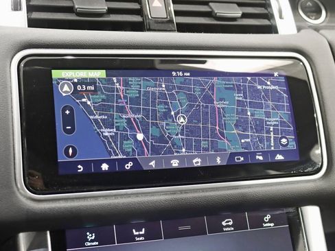 Used 2019 Land Rover Range Rover Sport HSE image 17