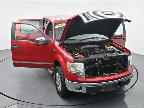 Used 2012 Ford F150 XLT w/ XLT Chrome Pkg image 40