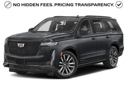 Used 2022 Cadillac Escalade Sport Platinum
