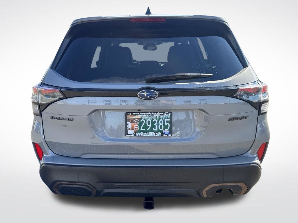 Used 2025 Subaru Forester Sport AWD/4WD image 6