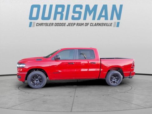 New 2025 RAM 1500 Tradesman w/ Night Edition image 6