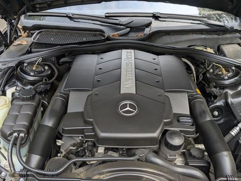 Used 2001 Mercedes-Benz S 500 image 28