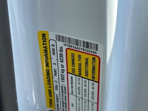 New 2026 Ford F250 XL image 26