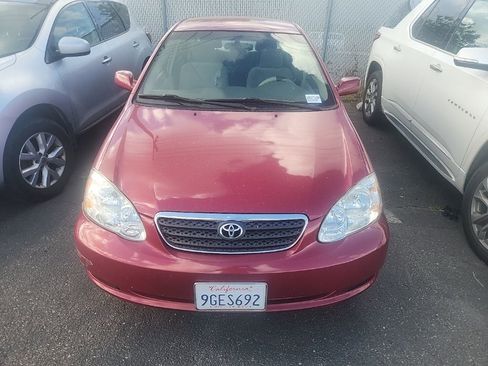 Used 2005 Toyota Corolla LE image 2