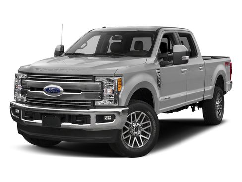 Used 2017 Ford F250 Lariat w/ Lariat Ultimate Package AWD/4WD image 48