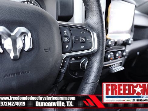 New 2025 RAM 1500 Tradesman RWD image 27