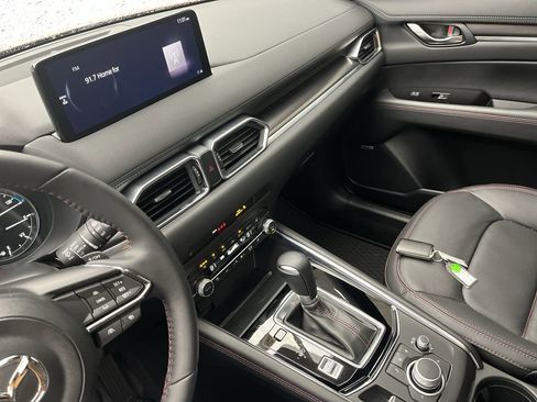 Used 2025 MAZDA CX-5 2.5 Turbo image 16