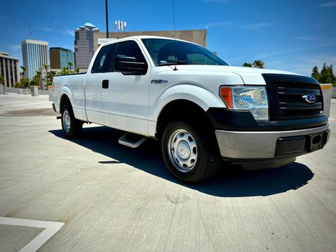 Used 2013 Ford F150 XL w/ PWR Equipment Group RWD image 14