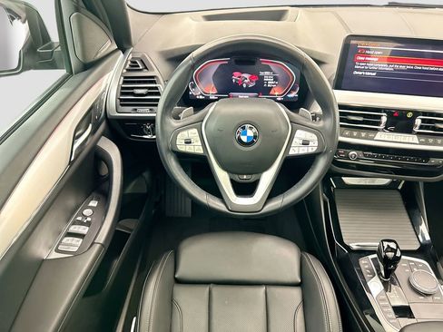 Certified 2023 BMW X3 xDrive30i w/ Premium Package AWD/4WD image 10