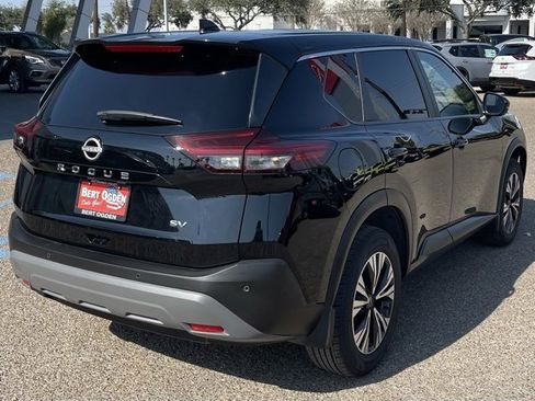 Certified 2023 Nissan Rogue SV image 9