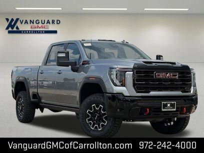 New 2026 GMC Sierra 2500 AT4X