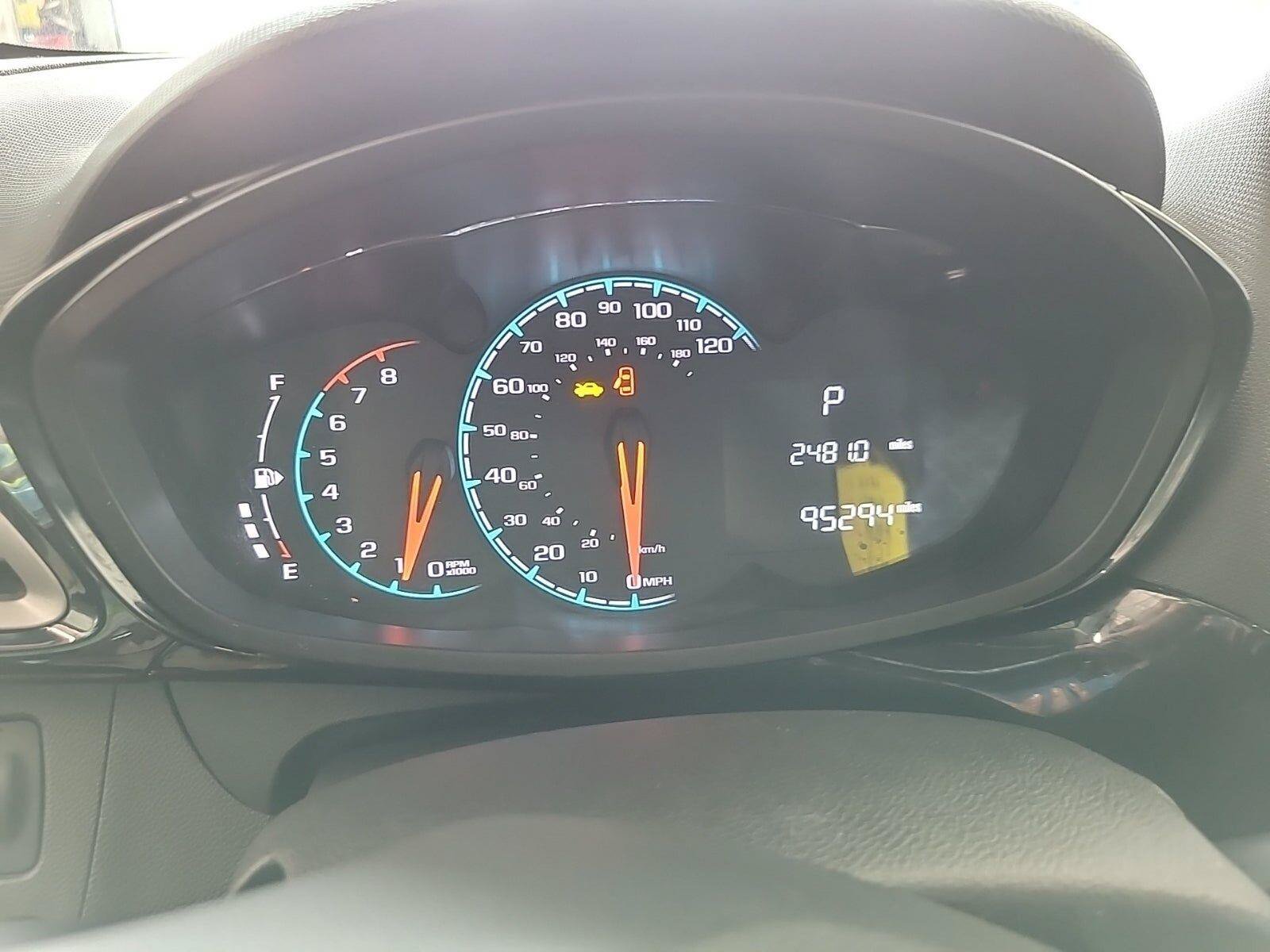 Used 2021 Chevrolet Spark LT FWD image 16