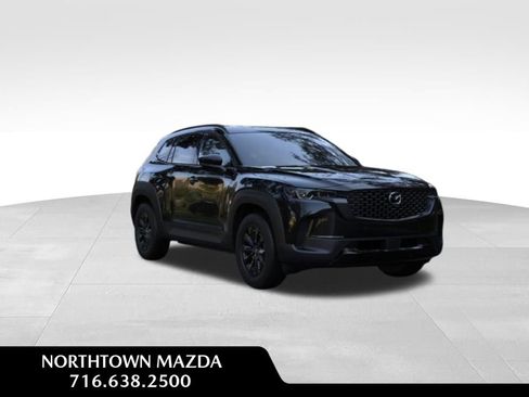 New 2026 MAZDA CX-50 AWD 2.5 Hybrid w/ Weather Package image 3