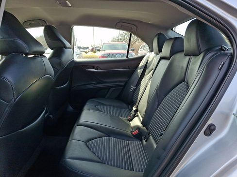 Certified 2024 Toyota Camry SE image 10