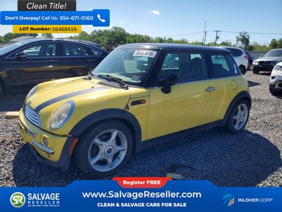 Used 2004 MINI Cooper Hardtop