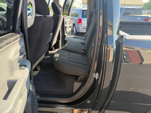 Used 2020 RAM 1500 Warlock w/ Electronics Group AWD/4WD image 13
