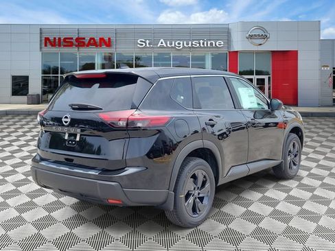 New 2026 Nissan Rogue SV FWD image 2