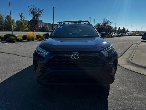 Used 2025 Toyota RAV4 XLE w/ Convenience Package AWD/4WD image 3