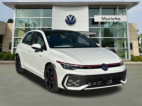 New 2026 Volkswagen GTI Autobahn image 1