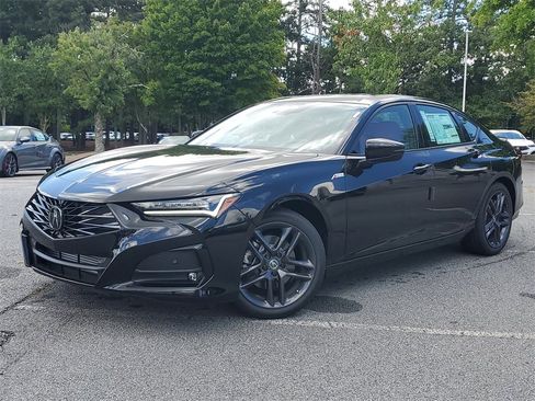 New 2025 Acura TLX A-Spec Package image 33