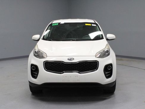 Used 2018 Kia Sportage LX AWD/4WD image 7