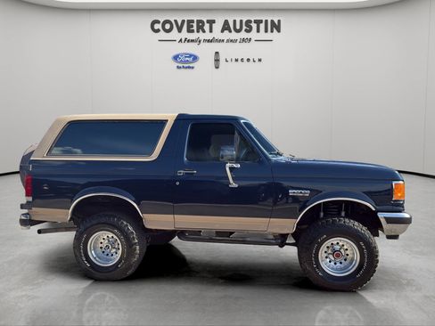 Used 1988 Ford Bronco AWD/4WD image 18
