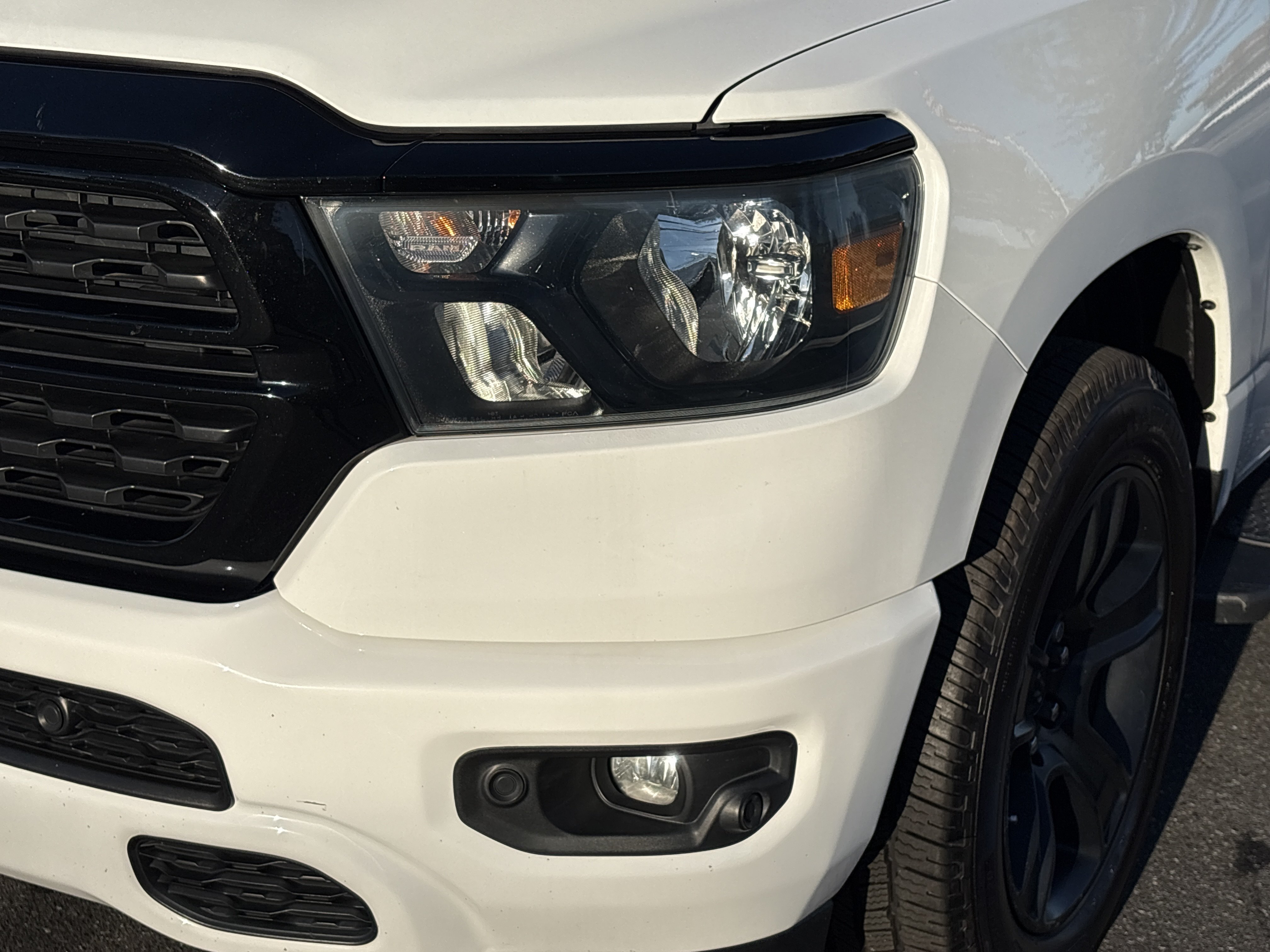 Used 2023 RAM 1500 Big Horn RWD image 11