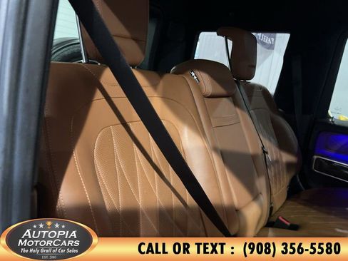 Used 2020 Mercedes-Benz G 63 AMG 4MATIC image 14