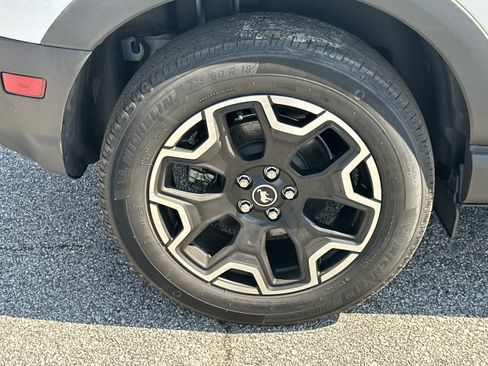 Used 2025 Ford Bronco Sport Outer Banks AWD/4WD image 14