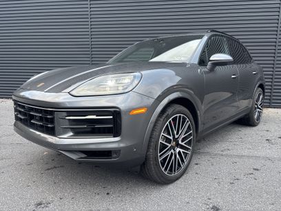Used 2025 Porsche Cayenne S