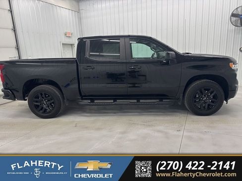 Used 2023 Chevrolet Silverado 1500 RST w/ All Star Edition Plus image 2