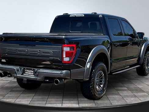 Used 2023 Ford F150 Raptor AWD/4WD image 7