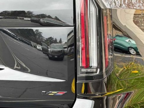 Certified 2025 Cadillac Escalade V image 28