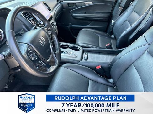 Certified 2023 Honda Ridgeline RTL-E image 10