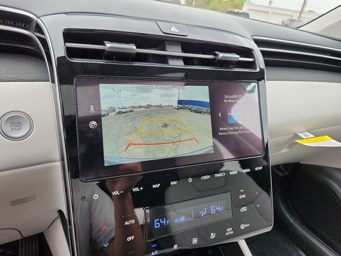 New 2024 Hyundai Tucson SEL w/ Convenience Package image 15