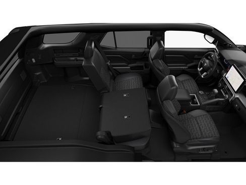 New 2026 Toyota 4Runner TRD Off-Road Premium image 8