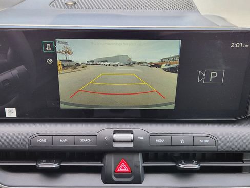 New 2026 Kia K4 LXS image 12