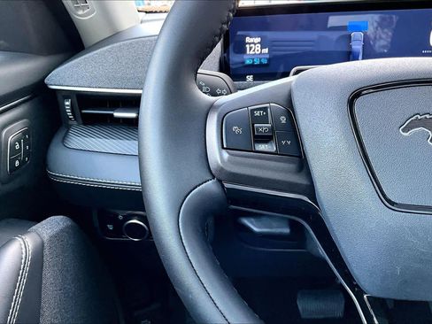 Certified 2023 Ford Mustang Mach-E Premium w/ Mustang Nite Pony Package image 23