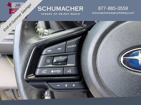 Certified 2024 Subaru Ascent Onyx Edition AWD/4WD image 24