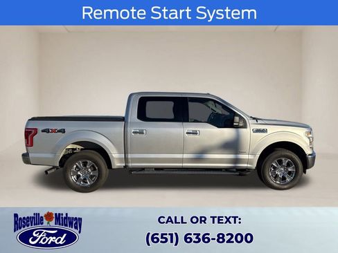 Used 2017 Ford F150 XLT w/ Equipment Group 302A Luxury image 11