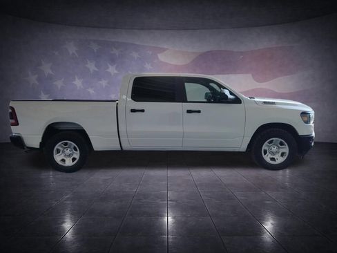 Used 2023 RAM 1500 Tradesman w/ Trailer Tow Group AWD/4WD image 6